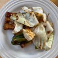 dollyj's cooksnap of when they made キャベツと厚揚げの回鍋肉風～♪.