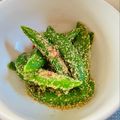 azbjbn's cooksnap of when they made 簡単！スナップえんどうの胡麻おかか和え.