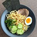 なぎ茶's cooksnap of when they made 旦那さんのやみつき油そば♪.