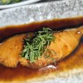 ちゃちゅ2's cooksnap of when they made 銀だらの煮付け☺.