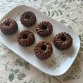 サクラちゃん大好き☆'s cooksnap of when they made Xmasバレンタイン濃チョコ焼きドーナツ.