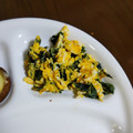 たくじろうさんたろう's cooksnap of when they made 【簡単節約】お弁当に！卵ワカメ炒め.
