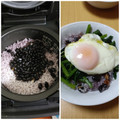 よちりん's cooksnap of when they made 母一押し（≧y≦＊）黒豆の炊き込みご飯♪.