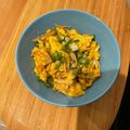 peanutsss's cooksnap of when they made エノキと卵だけで簡単＆美味しい中華♪.