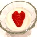 悠LOVE航's cooksnap of when they made ハートいちごの切り方♡うちかわごはん♡.