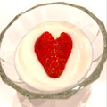 悠LOVE航's cooksnap of when they made ハートいちごの切り方♡うちかわごはん♡.