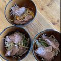 みるく茶's cooksnap of when they made フライパンで！ジンギスカン.