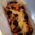 nskdiro's cooksnap of when they made 米粉とホエーでいちごジャムパウンドケーキ.