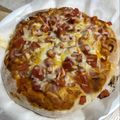 クックU63M7U☆'s cooksnap of when they made ピザ生地.