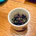 みうのすけ's cooksnap of when they made かきのもとのがくの佃煮.