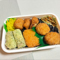 なぬたろー's cooksnap of when they made 簡単2分☆常備！ほか弁のり弁のおかか.