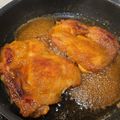 そあそら's cooksnap of when they made 味付け簡単☆柔らか鶏もも肉の照り焼き.