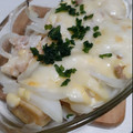 ガトーさん's cooksnap of when they made 厚揚げと玉ねぎのツナ味噌マヨチーズ焼き。.