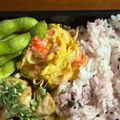 なーなちゃん's cooksnap of when they made ふっわフワ♡かにマヨ♡スクランブルエッグ.
