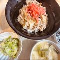 mack♪♪♪'s cooksnap of when they made 【楽めし】肩ロース豚丼.