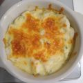 ミロ9607's cooksnap of when they made かぶの簡単グラタン.