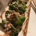 りらずきん's cooksnap of when they made ご飯がすすむ！これだけ！ピーマンの油焼き.