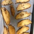 きまた's cooksnap of when they made 簡単！超絶賛！メロンパン 本格 ラスク.