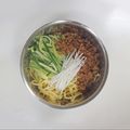 ひよこベーグル's cooksnap of when they made 簡単本格✴︎ピリ辛ジャージャー麺.