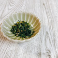 ℳᑦᑋᵃⁿ♡'s cooksnap of when they made 葉っぱが美味しい！セロリの葉のごま油炒め.