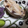 さん屁ぇです's cooksnap of when they made ラムレーズンのアイスケーキ.