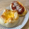 らっくださん's cooksnap of when they made トイロ家の基本のフワパン♪（HB使用）.