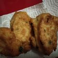 Mabudsti's cooksnap of when they made 安くて簡単！豆腐ナゲット.