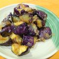 ちーまぐ's cooksnap of when they made 簡単♪無限！茄子の唐揚げ（竜田揚げ）.