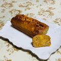 シオン（＾Ｏ＾☆♪'s cooksnap of when they made 全粒粉de バナナパウンドケーキ.