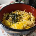 NAGANO久留米's cooksnap of when they made 簡単★他人丼.