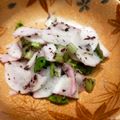 プルプルプルメリア's cooksnap of when they made かぶのさっぱり漬け 赤しそ風味.