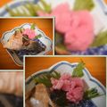 ｅｋ４'s cooksnap of when they made さっぱり美味しい＊菊花大根＊菊花かぶ.