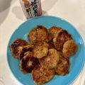 Dora's cooksnap of when they made ミンチと豆腐のつくね.