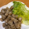 のんたんずキッチン♪'s cooksnap of when they made 旨っ♪カリカリごぼうの甘辛揚げ.