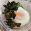 ゆずこち's cooksnap of when they made 韓国風半熟卵のせ丼.