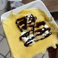 砂まゆ's cooksnap of when they made 生地がおいしいクレープ.