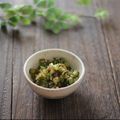 まろんかふぇ's cooksnap of when they made 大根の葉　ふりかけ.