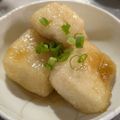 tamispada's cooksnap of when they made ☆つるっと☆高野豆腐☆.