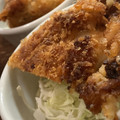 MULA's cooksnap of when they made 簡単！豚コマで焼とんかつ.