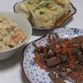 きらり流れ星's cooksnap of when they made 揚出し豆腐サラダ.