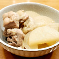 かなりんココりん's cooksnap of when they made ほっとけ～☆簡単♪大根煮物.