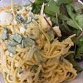 emiqun's cooksnap of when they made ☆スパゲッティサラダ☆.