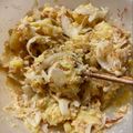 ☆iwack☆'s cooksnap of when they made ☆和風ポテトサラダ☆.