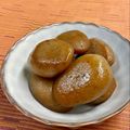 島子☆'s cooksnap of when they made 屋台の味！簡単絶品♡「あの」玉こんにゃく.
