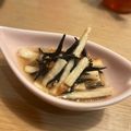 まーポコ's cooksnap of when they made 長芋とひじきの梅さっぱりサラダ.