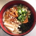 precious☆'s cooksnap of when they made 初心者必見！余った牛丼で肉うどんリメイク.