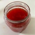 ろらうみゃ's cooksnap of when they made 魅惑のレッドカラープラム(すもも)ジャム.