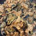 toma905's cooksnap of when they made 豚こまと茄子の肉味噌炒め.