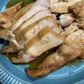 keikotan✱'s cooksnap of when they made ５分で簡単！胸肉やわらか鶏チャーシュー✿.