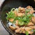 ♦りんぷく♠'s cooksnap of when they made 簡単♪マグロの照り焼きステーキ.